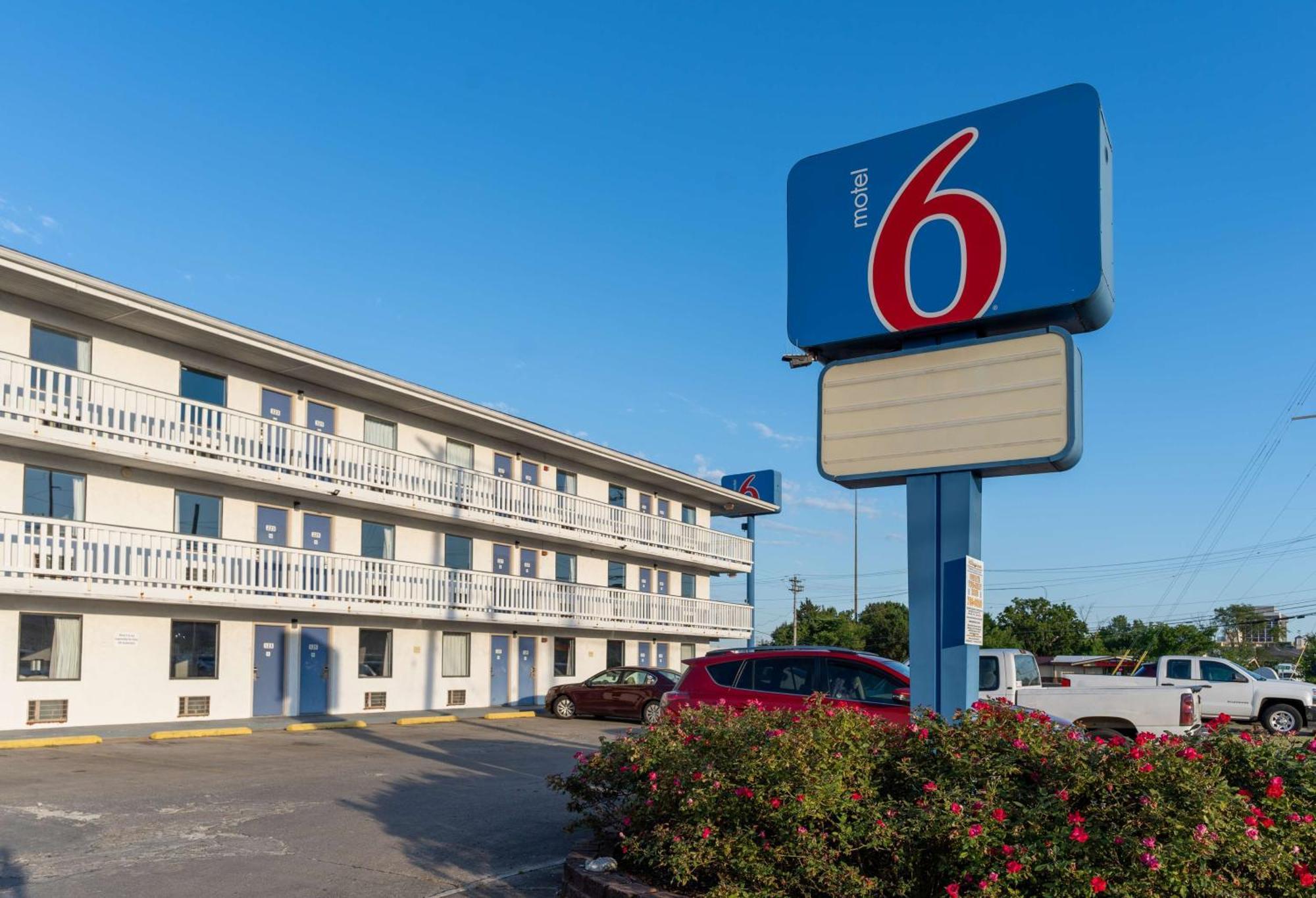 Motel 6-Cincinnati, Oh Sharonville Exterior foto